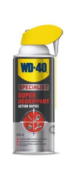 WD-40 Specialist® Snelspray 400ml