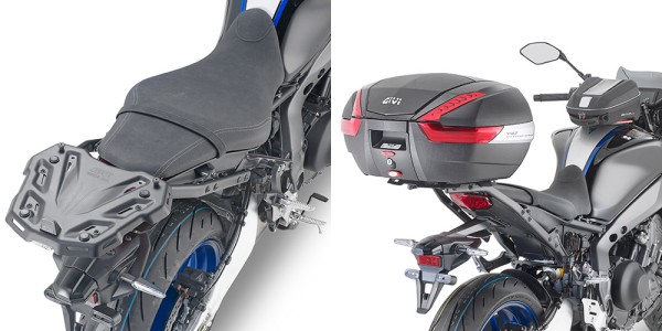 Givi topkofferdrager voor Yamaha MT-09 (21-)