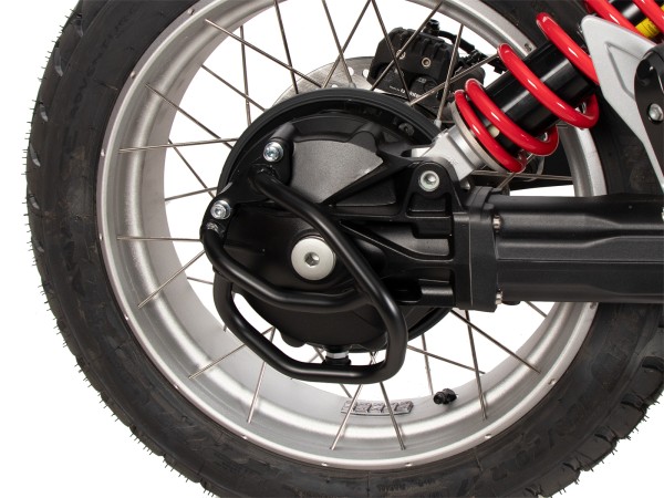 Beschermkap voor Moto Guzzi V85 TT Strada / Travel (24-) Hepco & Becker