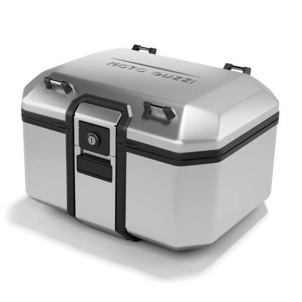 Aluminium topkoffer voor Moto Guzzi V85 TT (24-)