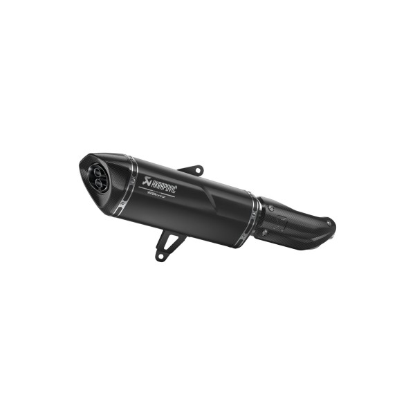 Akrapovic slip-on uitlaat voor Yamaha Tricity 300 (25-) Origineel