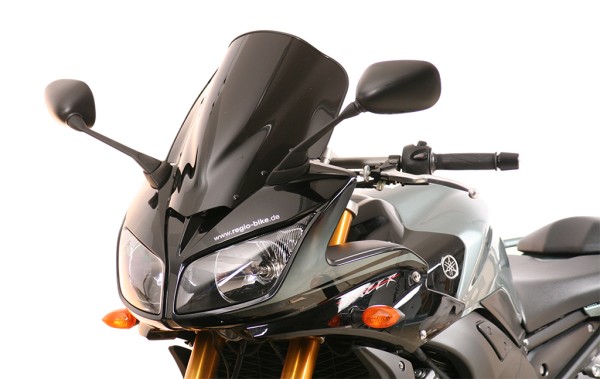 Racing windscherm MRA "R" voor YAMAHA FZ1 FAZER (My.2006-)