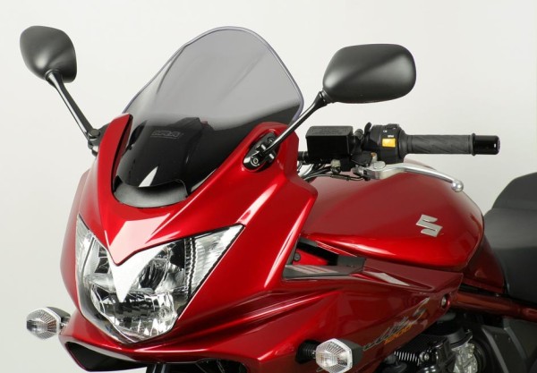 Spoilerscreen MRA "S" voor SUZUKI GSF 650 S / 1200 S/ 1250 S