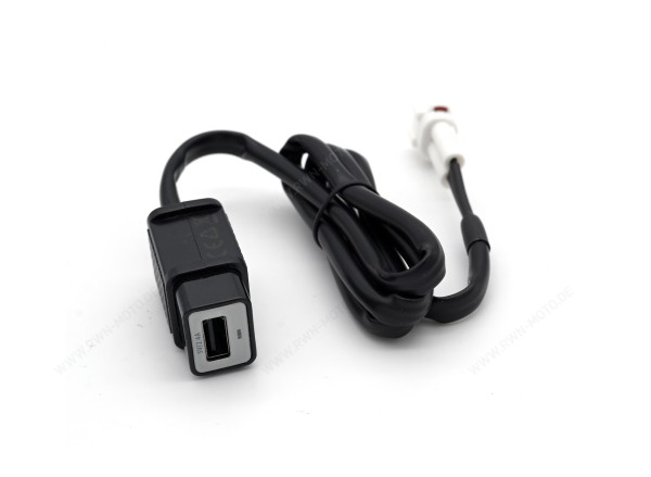 USB-oplader voor Yamaha MT-09 (24-) Origineel