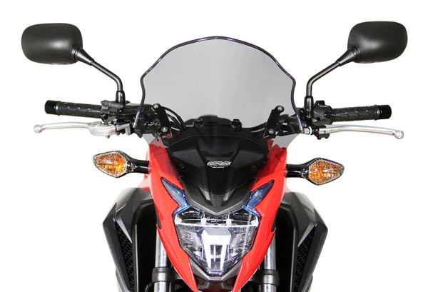Spoilerscherm MRA "NSM" voor HONDA CB 500 F (My.16-18)