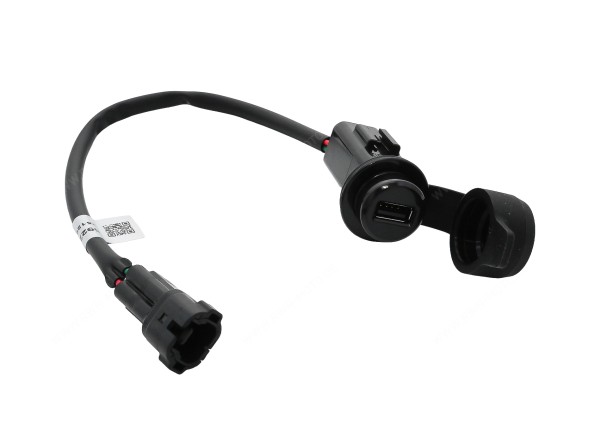 USB-stekker voor Kawasaki Versys 650 (22-) Origineel