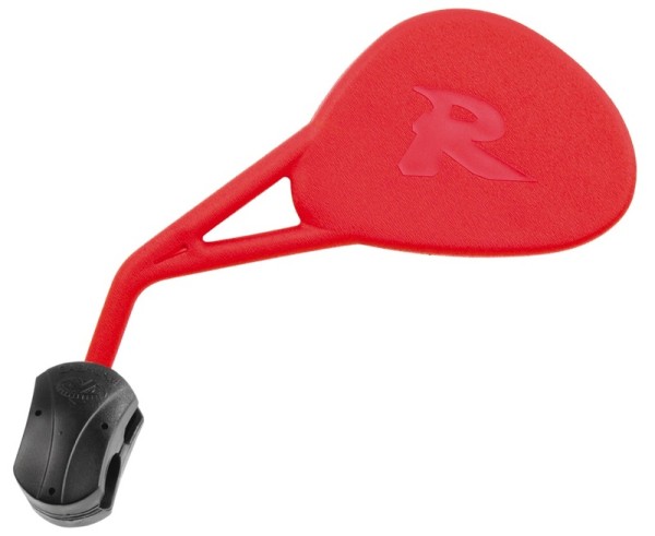 V PARTS Enduro universele achteruitkijkspiegel links rood Honda (1pc)