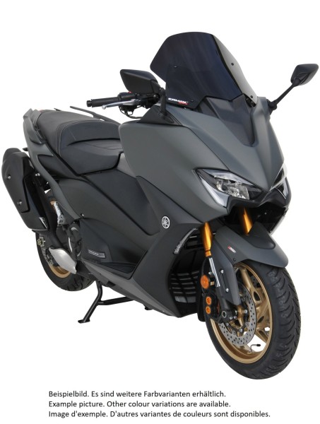 Windscherm ERMAX Sport H 360 mm voor Yamaha T-MAX 560, getint