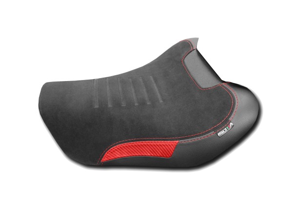 Comfortabele bestuurdersbank met prostaatkanaal voor de Yamaha Tracer 9 GT /+ (25-)