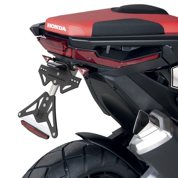 Nummerplaathouder voor Honda X-ADV (17-20) - Barracuda