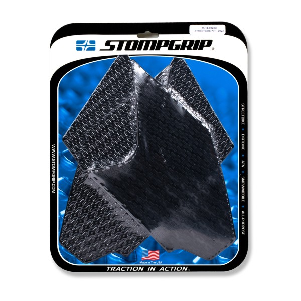 Stompgrip Traction Pads schwarz, für Honda CBR1000RR, 2012-2016
