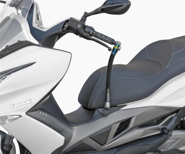 Stuurslot Premium J125 2016/ J300 2017 Origineel Kawasaki