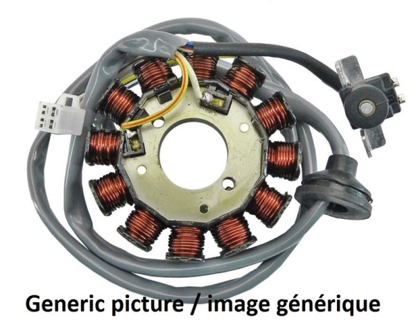 Tecnium dynamo stator Honda CBR1000RR