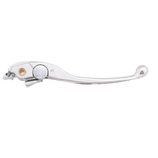 HIGHSIDER smart Type BC 042 Reparatie remhendel zilver Met ABE, 6-voudig verstelbaar (1pc)