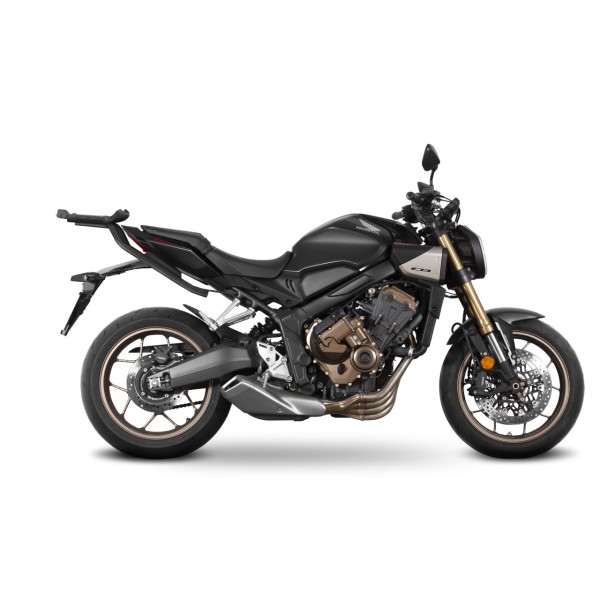 Shad-topkofferhouder, zwart gelakt, voor Honda CB 650 R / CBR 650 R (24-)
