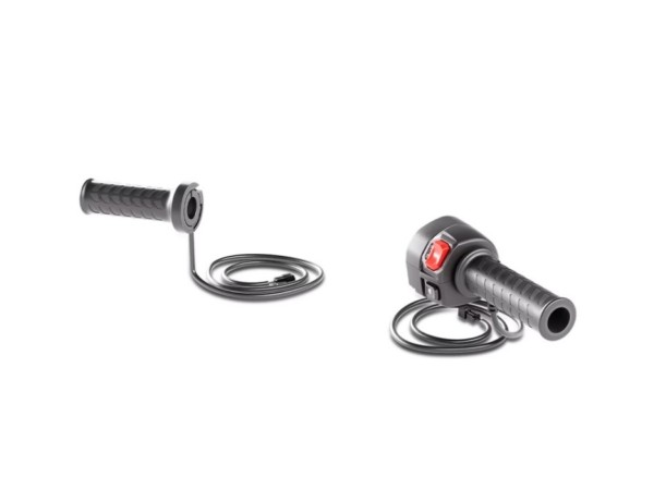 Verwarmde handvatten voor Moto Guzzi V7 850 Stone /Special /Sport (25-)