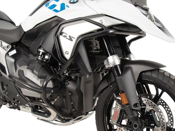 Tankbeschermbeugel zwart voor BMW R 1300 GS (23-) Hepco & Becker