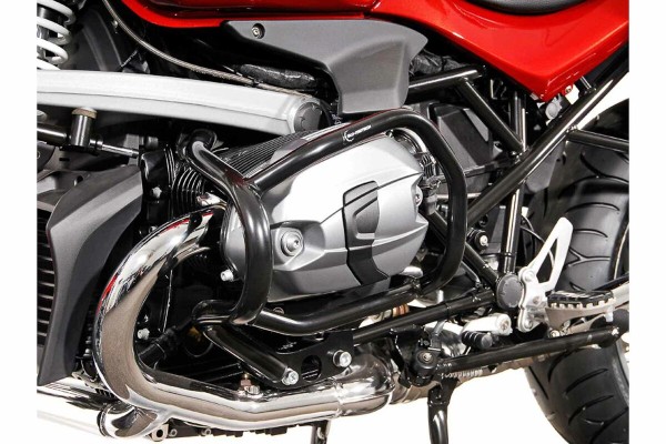 SW-Motech Crashbar zwart voor BMW R 1200 R - SW Motech