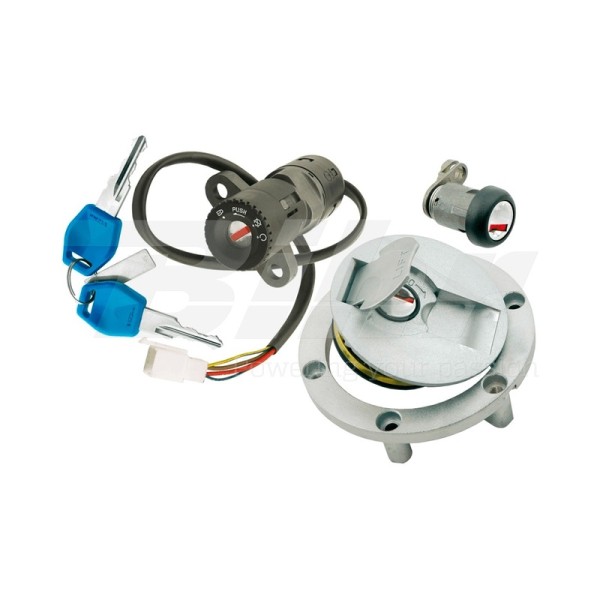 V ONDERDELEN Contactslot Yamaha/MBK