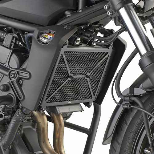 Radiateurbeschermer voor Kawasaki Eliminator 500 (24-)