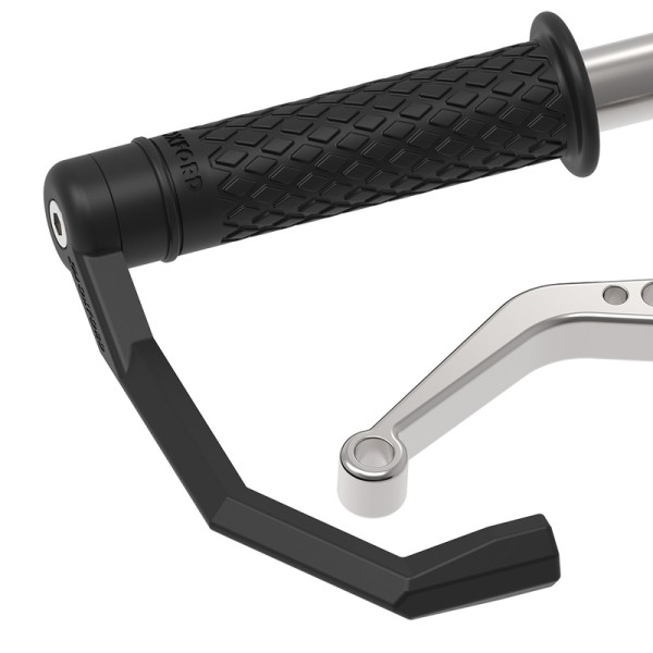 Oxford Nylon66 GF30 Remhendelbeschermer - Zwart