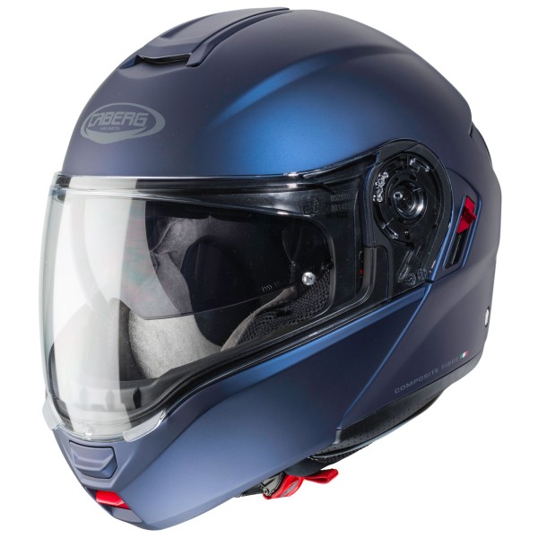 Caberg helm Levo X mat blauw Yama