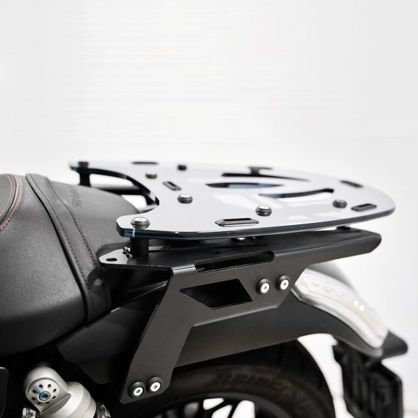 PMMA achterdrager voor Moto Guzzi Audace (17-20)