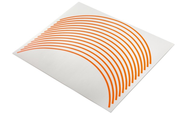 KTM velgring sticker kit