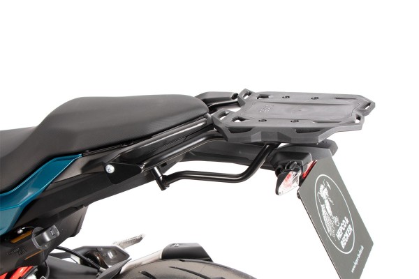 Smartrack achterdrager zwart voor BMW F 900 R (20-24) Hepco & Becker