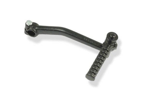 V PARTS Kickstarter hendel zwart Yamaha Jog 50R