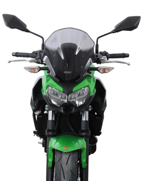Racing windscherm MRA "NRN" voor KAWASAKI Z 650 (Bj.2020-)