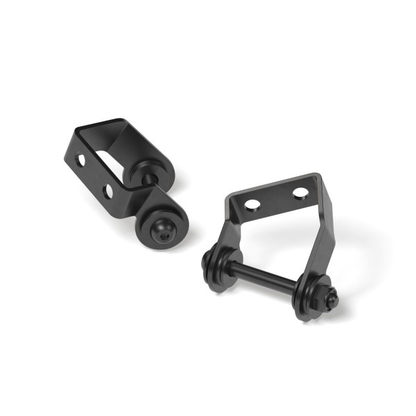 Bovenste mistlampbeugelset voor Yamaha Ténéré 700 Origineel