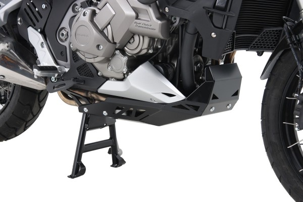 Middenstandaard zwart voor Honda VFR 1200 X Crosstourer (12-20) Hepco & Becker