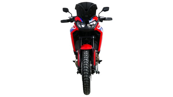 Sport windscherm MRA "SPM" zwart voor Honda CRF 1100 L Africa Twin 2024-