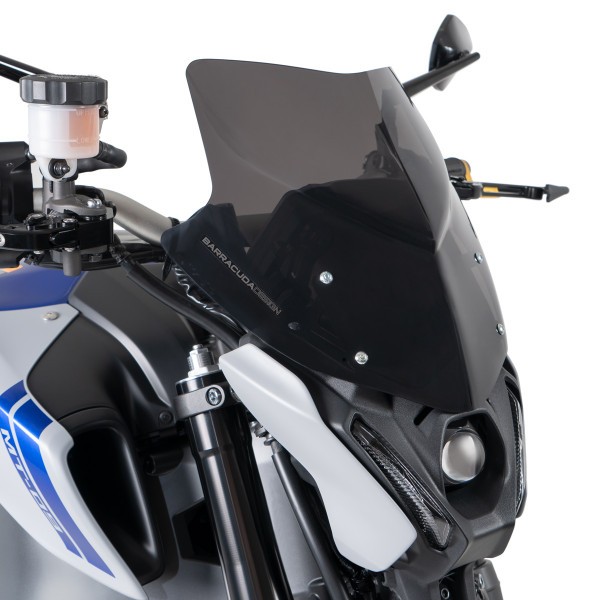 Windscherm voor Yamaha MT-09 (21-) - Barracuda