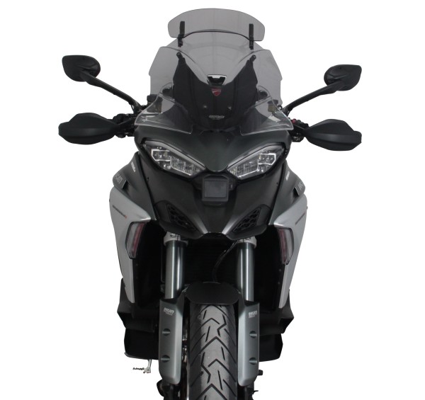 Variotouring scherm MRA "VTM" rookgrijs voor Ducati Multistrada V4 (21-)