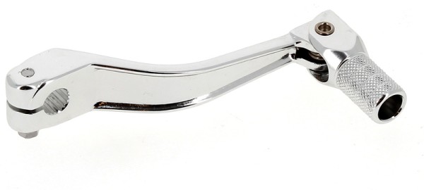 V PARTS schakelhendel grijs Derbi Senda 50R DRD Racing