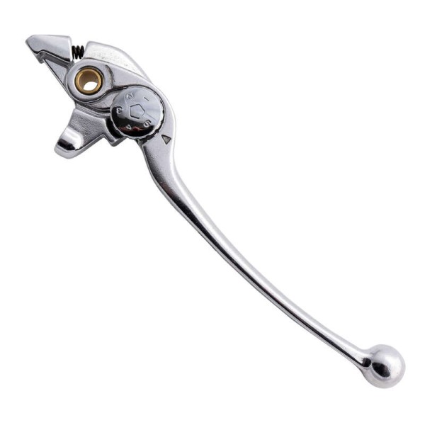 HIGHSIDER smart Type BC 229 Reparatie Remhendel Zilver Met ABE (1pc)