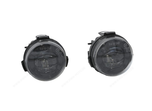 Honda LED mistlampen
