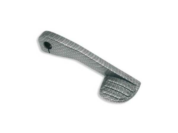 V PARTS Kickstarter hendel carbon Malaguti