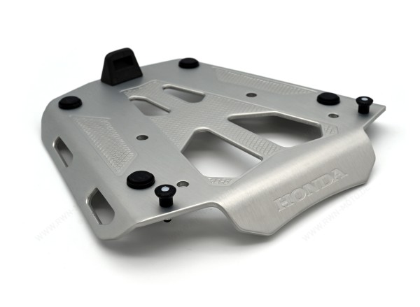 Top Case aluminium montageplaat voor Honda CRF1100L Africa Twin Adventure Sports origineel 2020-