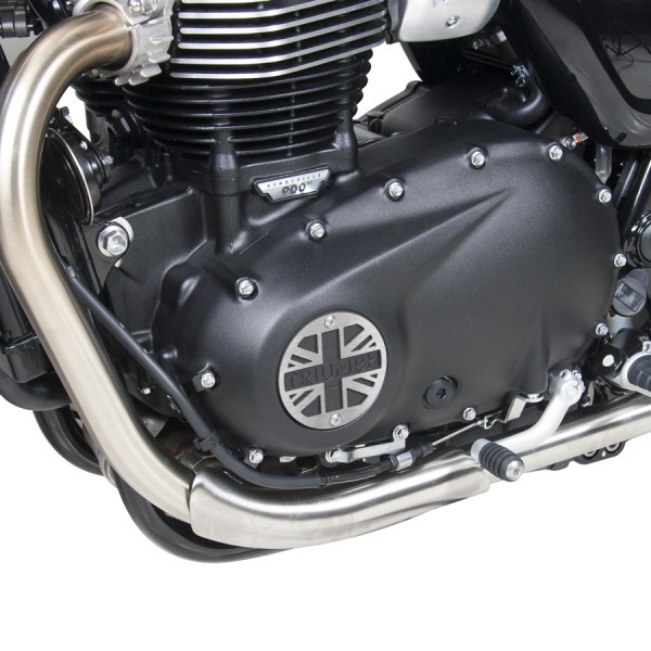 Motorkap voor Triumph Street Twin (15-21) - Barracuda