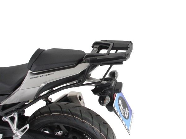 Portavaligie Easyrack nero per Honda CBR 500 R (16-18) Hepco & Becker