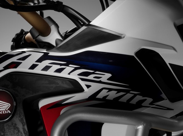 Originele Honda winddeflector set top voor Africa Twin CRF1000L