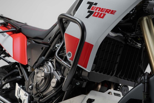 SW-Motech Crashbar zwart voor Yamaha Ténéré 700 - SW Motech