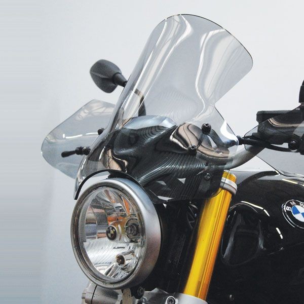 Hoog windscherm voor BMW R nineT (15-20)