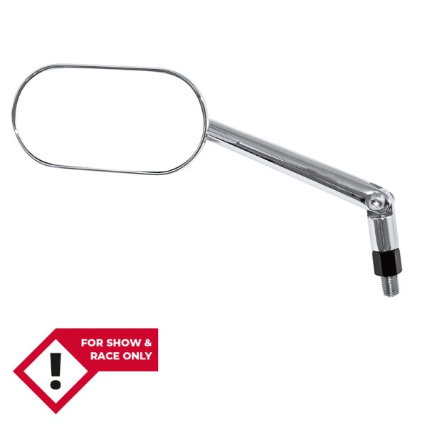 HIGHSIDER slimme spiegel Agila chroom (1pc)