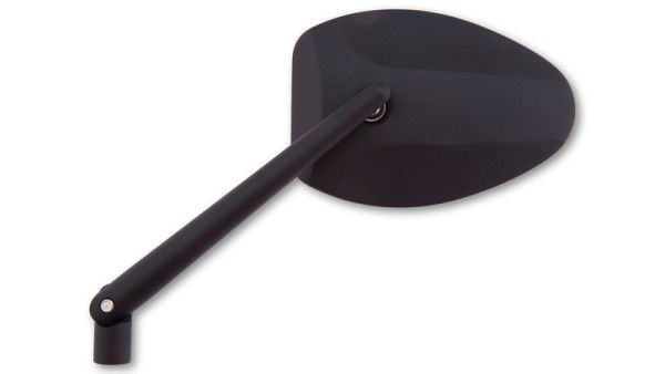 HIGHSIDER pro Spiegel Ferrara 2 Zwart (1pc)