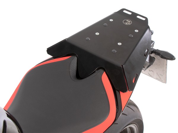 Sportrek zwart voor Aprilia RS 660 / Factory (25-) Hepco & Becker