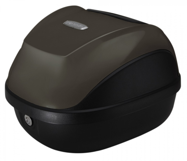Topkoffer 32L voor Liberty Original Piaggio - MARRONE MET 135/A